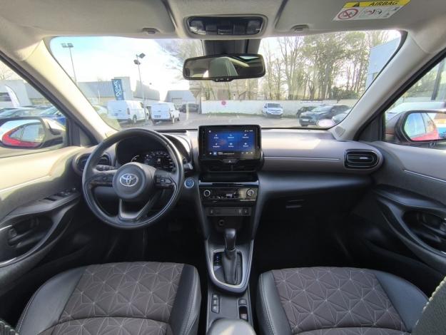 TOYOTA Yaris Cross 1.5 HYBRID 116H COLLECTION AUTO   