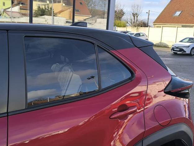 TOYOTA Yaris Cross 1.5 HYBRID 116H COLLECTION AUTO   