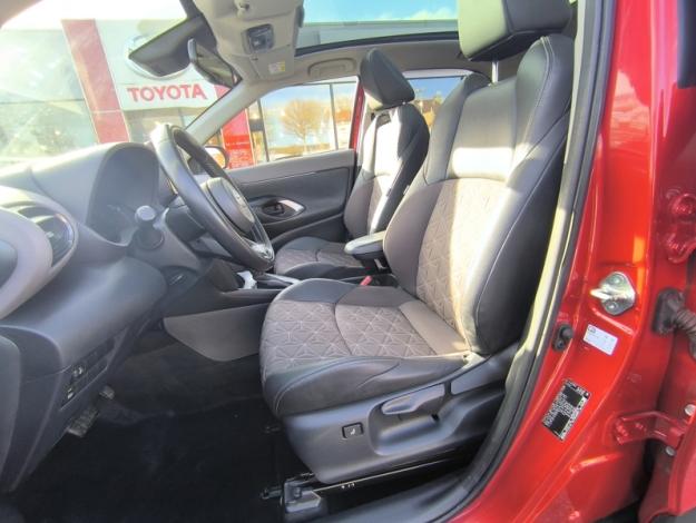 TOYOTA Yaris Cross 1.5 HYBRID 116H COLLECTION AUTO   