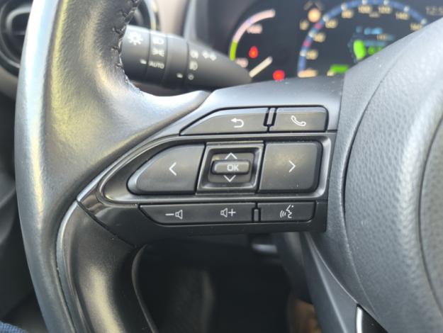 TOYOTA Yaris Cross 1.5 HYBRID 116H COLLECTION AUTO   