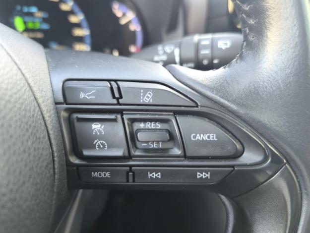 TOYOTA Yaris Cross 1.5 HYBRID 116H COLLECTION AUTO   