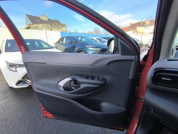 TOYOTA Yaris Cross 1.5 HYBRID 116H COLLECTION AUTO   