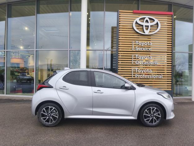 TOYOTA Yaris Hybride 116h Design  