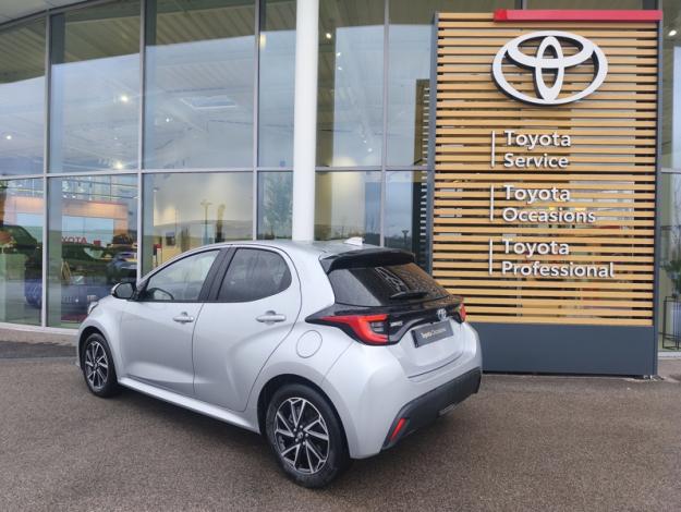 TOYOTA Yaris Hybride 116h Design  