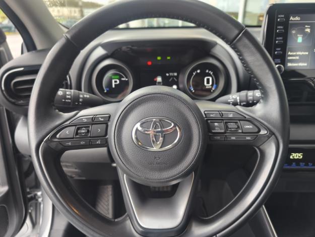 TOYOTA Yaris Hybride 116h Design  