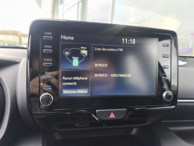 TOYOTA Yaris Hybride 116h Design  