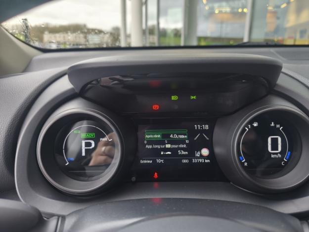 TOYOTA Yaris Hybride 116h Design  