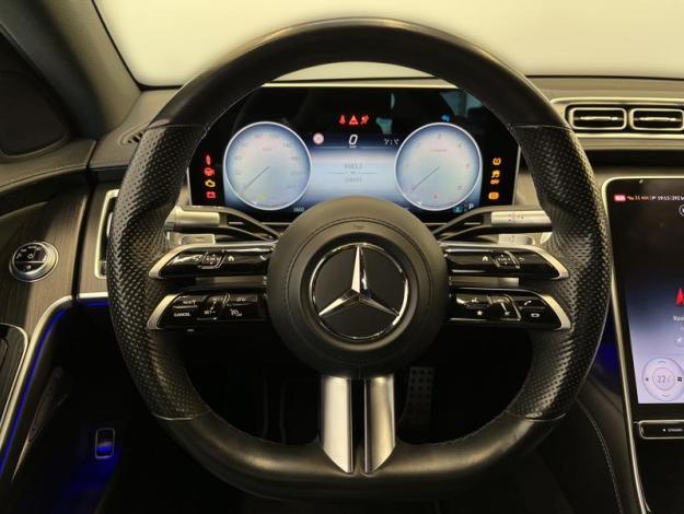 MERCEDES-BENZ Třídy S S 350 d 4MATIC L (11/23)