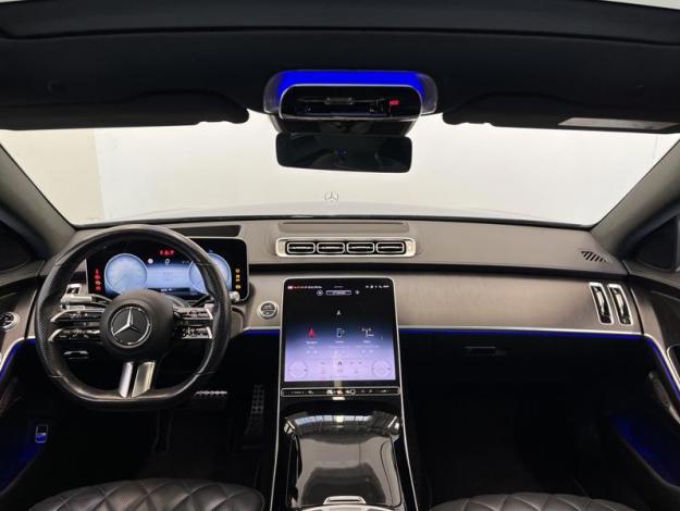 MERCEDES-BENZ Třídy S S 350 d 4MATIC L (13/23)