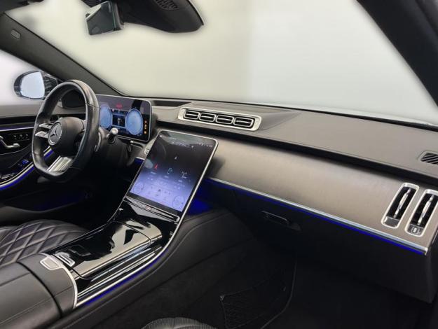 MERCEDES-BENZ Třídy S S 350 d 4MATIC L (14/23)