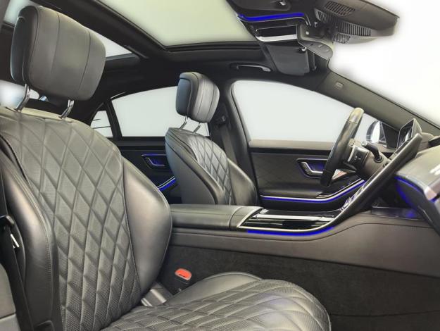 MERCEDES-BENZ Třídy S S 350 d 4MATIC L (15/23)