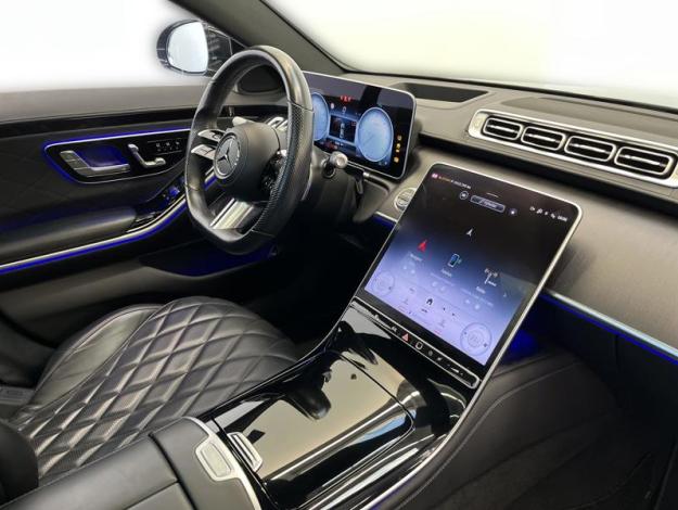 MERCEDES-BENZ Třídy S S 350 d 4MATIC L (18/23)
