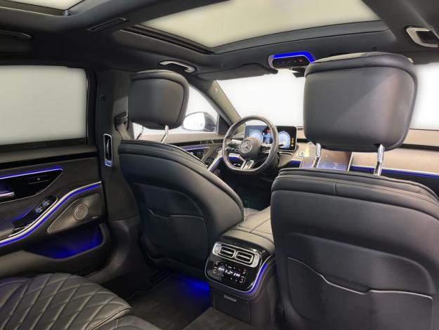 MERCEDES-BENZ Třídy S S 350 d 4MATIC L (22/23)