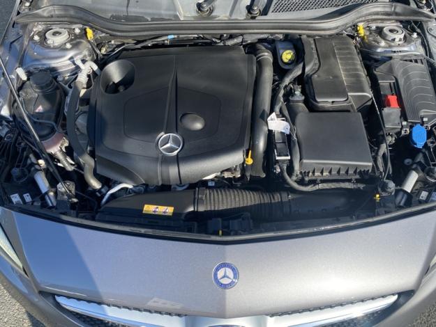 MERCEDES-BENZ Classe A A 200 d Sensation  