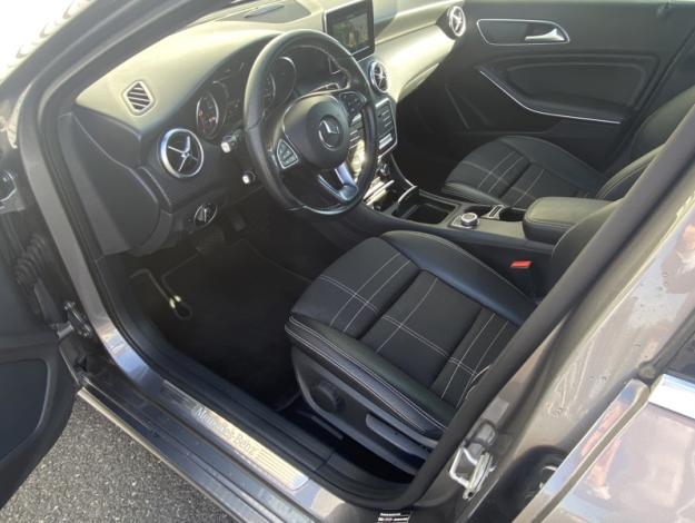 MERCEDES-BENZ Classe A A 200 d Sensation  