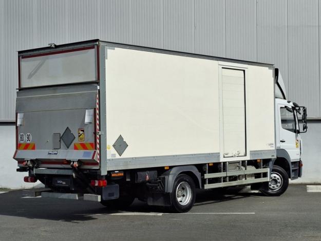 MERCEDES-BENZ Atego 1218 ClassicSpace 2.30M 4x2 Fourgon  