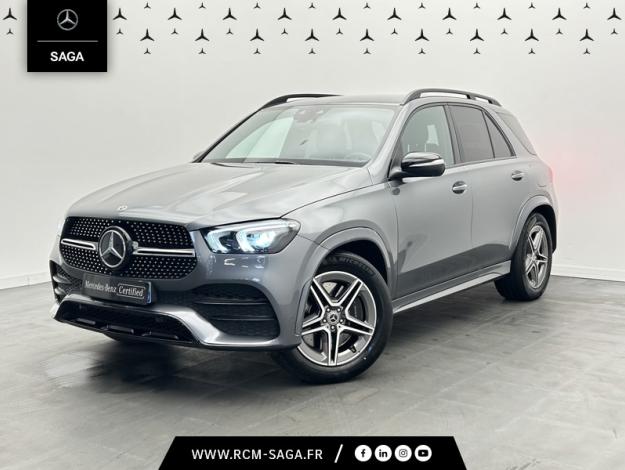 MERCEDES-BENZ GLE 350 de 194+136ch AMG Line 4Matic 9G-Tronic  