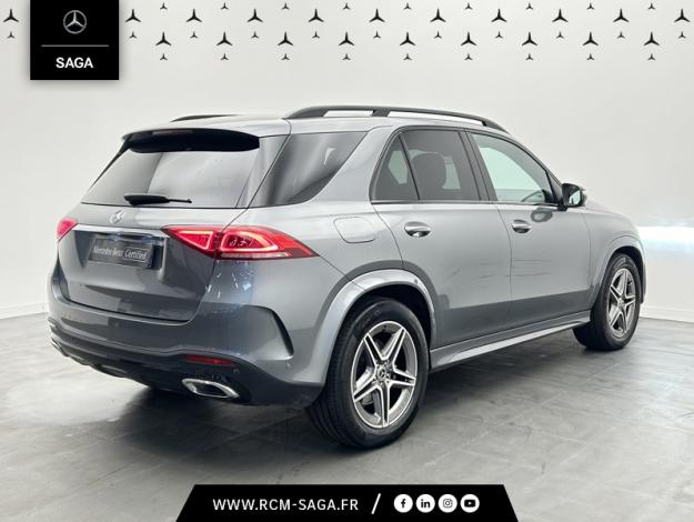 MERCEDES-BENZ GLE 350 de 194+136ch AMG Line 4Matic 9G-Tronic  