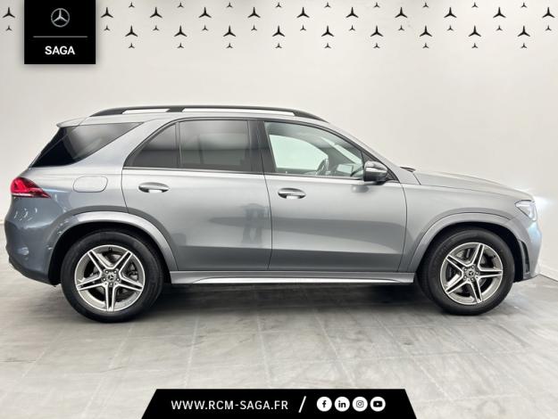 MERCEDES-BENZ GLE 350 de 194+136ch AMG Line 4Matic 9G-Tronic  