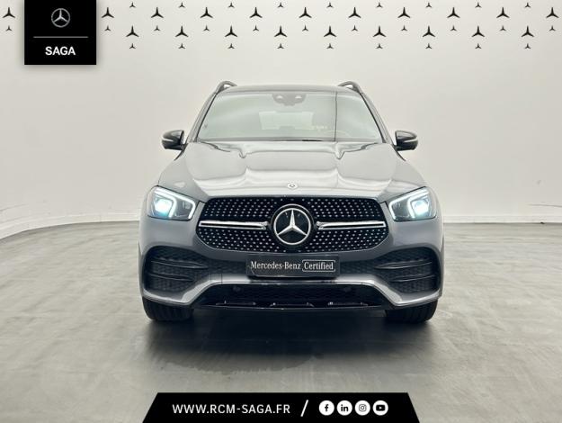 MERCEDES-BENZ GLE 350 de 194+136ch AMG Line 4Matic 9G-Tronic  