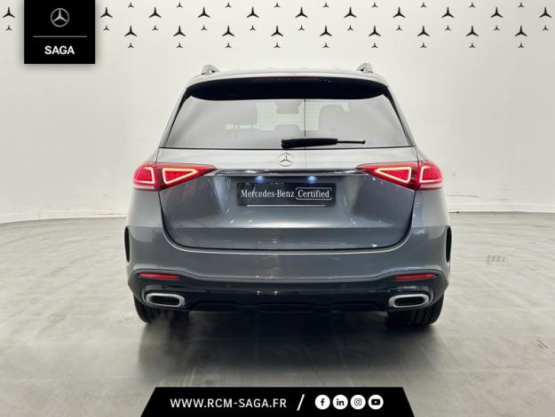 MERCEDES-BENZ GLE 350 de 194+136ch AMG Line 4Matic 9G-Tronic  