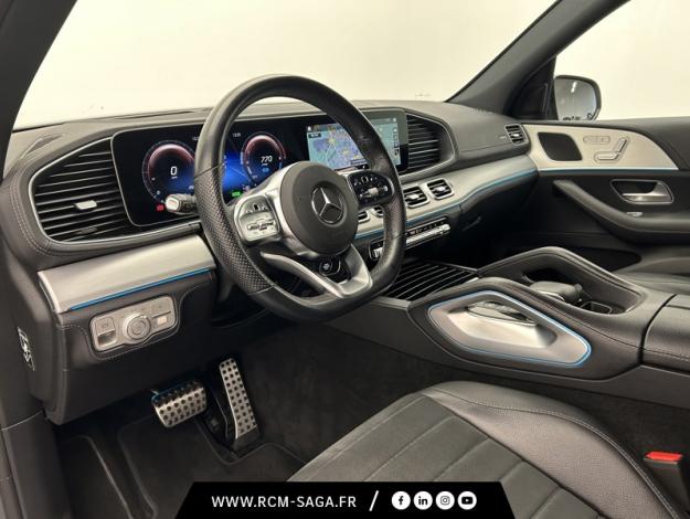 MERCEDES-BENZ GLE 350 de 194+136ch AMG Line 4Matic 9G-Tronic  
