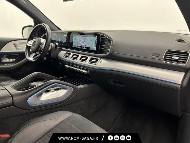 MERCEDES-BENZ GLE 350 de 194+136ch AMG Line 4Matic 9G-Tronic  