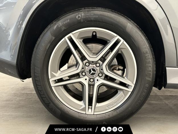 MERCEDES-BENZ GLE 350 de 194+136ch AMG Line 4Matic 9G-Tronic  