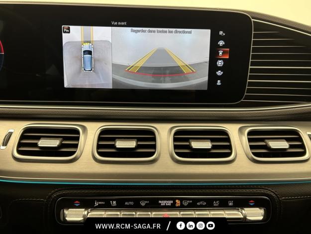 MERCEDES-BENZ GLE 350 de 194+136ch AMG Line 4Matic 9G-Tronic  