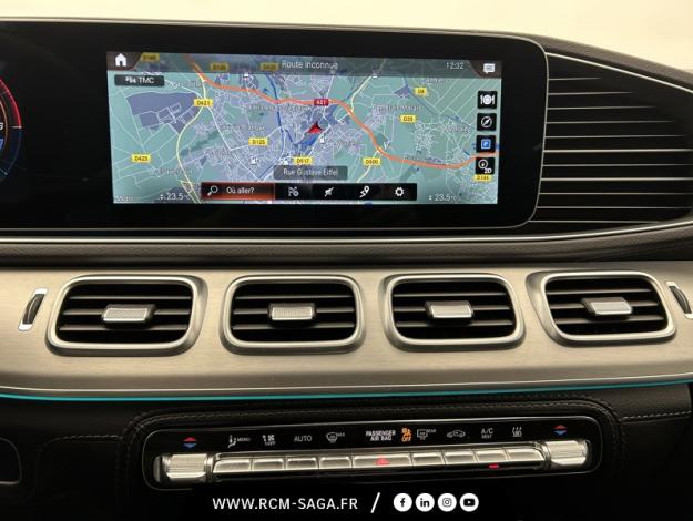 MERCEDES-BENZ GLE 350 de 194+136ch AMG Line 4Matic 9G-Tronic  