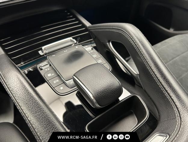 MERCEDES-BENZ GLE 350 de 194+136ch AMG Line 4Matic 9G-Tronic  
