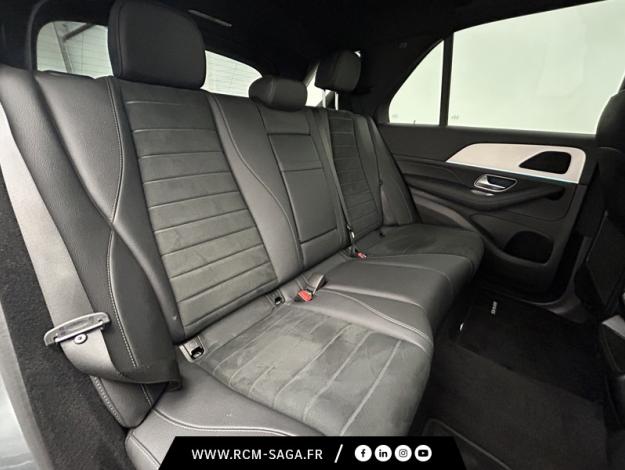 MERCEDES-BENZ GLE 350 de 194+136ch AMG Line 4Matic 9G-Tronic  