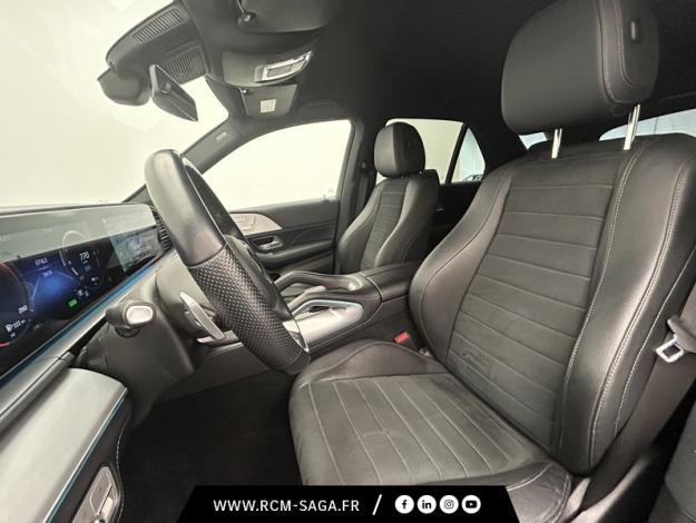 MERCEDES-BENZ GLE 350 de 194+136ch AMG Line 4Matic 9G-Tronic  