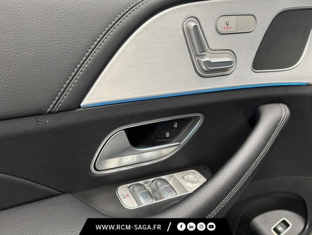 MERCEDES-BENZ GLE 350 de 194+136ch AMG Line 4Matic 9G-Tronic  