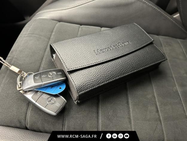 MERCEDES-BENZ GLE 350 de 194+136ch AMG Line 4Matic 9G-Tronic  