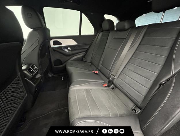 MERCEDES-BENZ GLE 350 de 194+136ch AMG Line 4Matic 9G-Tronic  