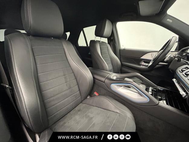 MERCEDES-BENZ GLE 350 de 194+136ch AMG Line 4Matic 9G-Tronic  