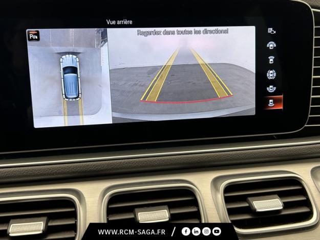 MERCEDES-BENZ GLE 350 de 194+136ch AMG Line 4Matic 9G-Tronic  