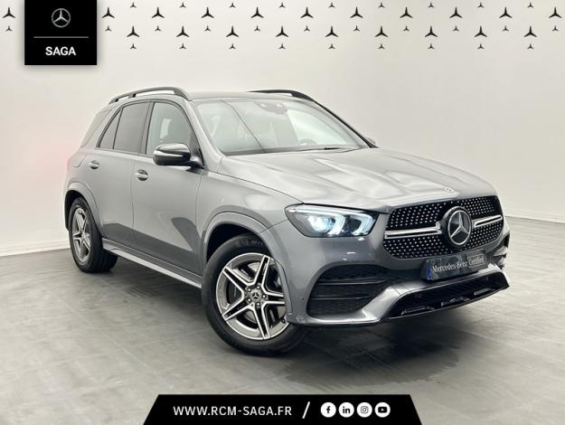 MERCEDES-BENZ GLE 350 de 194+136ch AMG Line 4Matic 9G-Tronic  