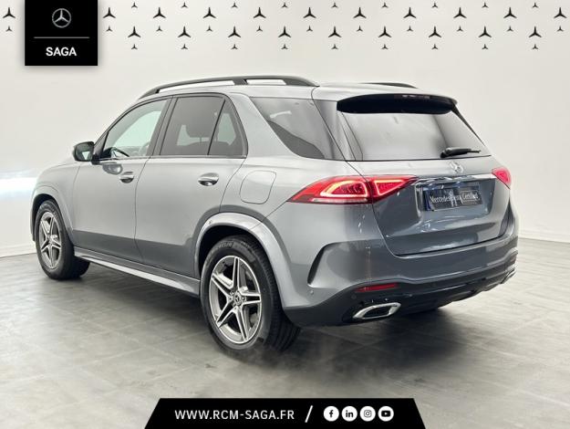 MERCEDES-BENZ GLE 350 de 194+136ch AMG Line 4Matic 9G-Tronic  
