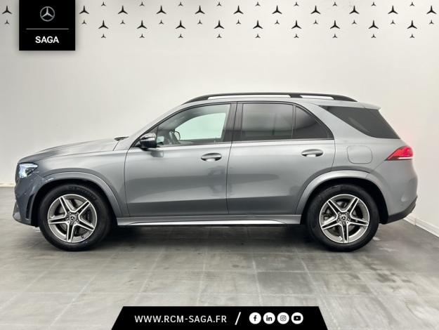 MERCEDES-BENZ GLE 350 de 194+136ch AMG Line 4Matic 9G-Tronic  