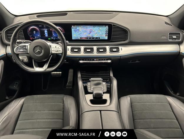 MERCEDES-BENZ GLE 350 de 194+136ch AMG Line 4Matic 9G-Tronic  