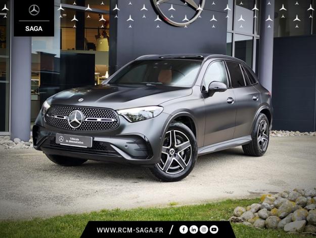 MERCEDES-BENZ GLC SUV GLC 220 d 4MATIC AMG Line  GLC 220 d 4MATIC AMG Line