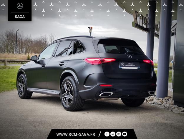 MERCEDES-BENZ GLC SUV GLC 220 d 4MATIC AMG Line  GLC 220 d 4MATIC AMG Line