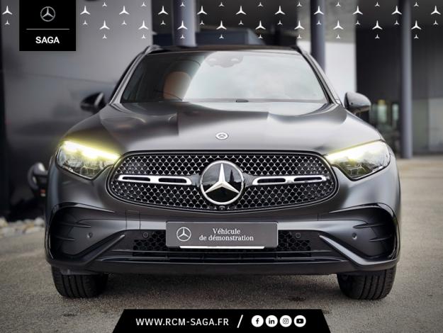 MERCEDES-BENZ GLC SUV GLC 220 d 4MATIC AMG Line  GLC 220 d 4MATIC AMG Line