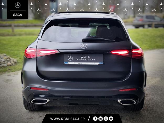 MERCEDES-BENZ GLC SUV GLC 220 d 4MATIC AMG Line  GLC 220 d 4MATIC AMG Line