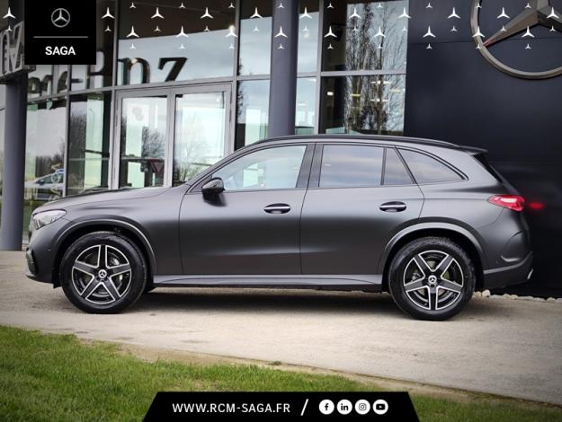 MERCEDES-BENZ GLC SUV GLC 220 d 4MATIC AMG Line  GLC 220 d 4MATIC AMG Line