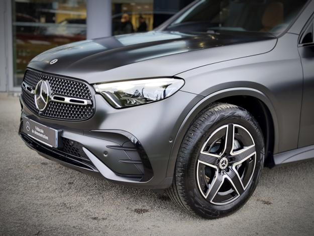 MERCEDES-BENZ GLC SUV GLC 220 d 4MATIC AMG Line  GLC 220 d 4MATIC AMG Line