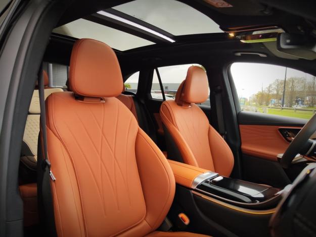 MERCEDES-BENZ GLC SUV GLC 220 d 4MATIC AMG Line  GLC 220 d 4MATIC AMG Line