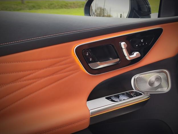 MERCEDES-BENZ GLC SUV GLC 220 d 4MATIC AMG Line  GLC 220 d 4MATIC AMG Line